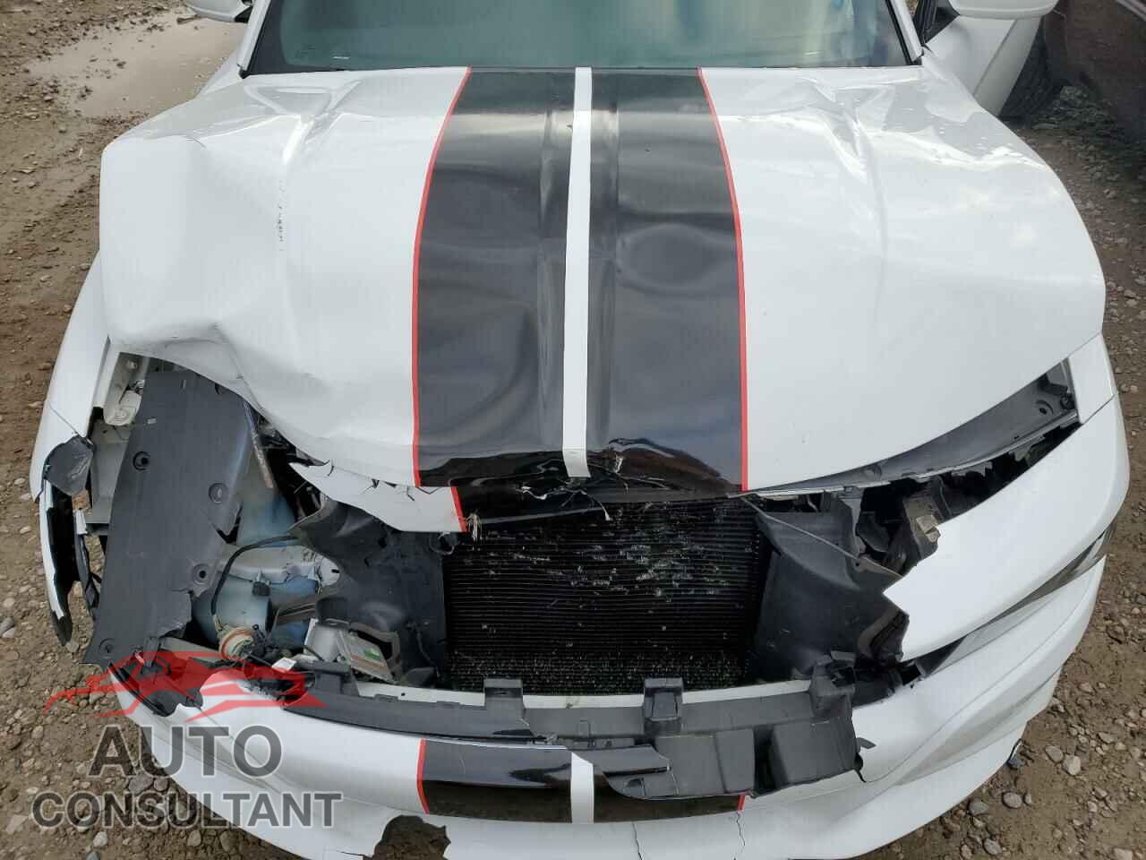 DODGE CHARGER 2018 - 2C3CDXCT7JH209771