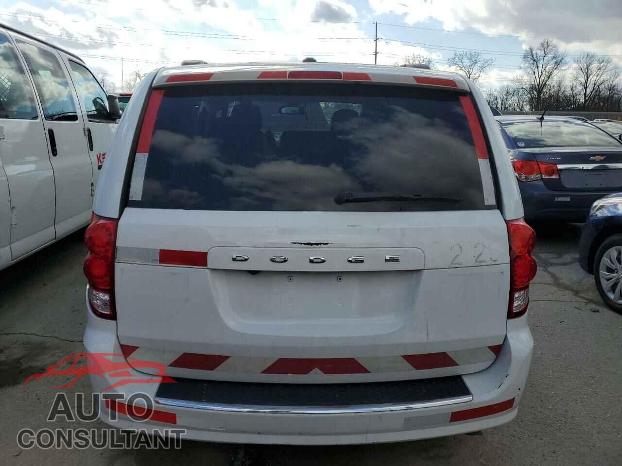 DODGE CARAVAN 2020 - 2C4RDGCG6LR179376