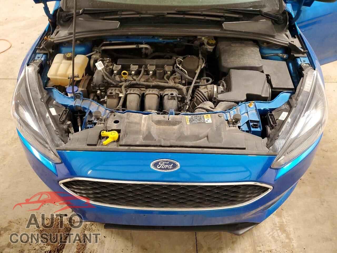 FORD FOCUS 2015 - 1FADP3K25FL382813