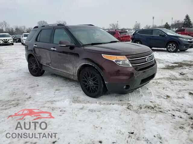 FORD EXPLORER 2012 - 1FMHK8F84CGA04164