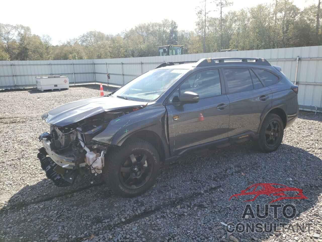 SUBARU OUTBACK WI 2023 - 4S4BTGUD9P3126822