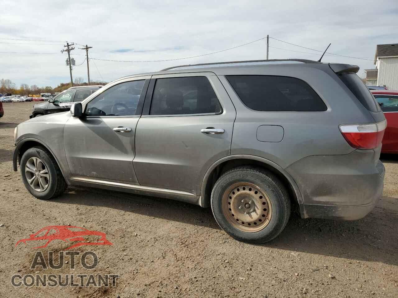 DODGE DURANGO 2011 - 1D4RE4GG8BC712490