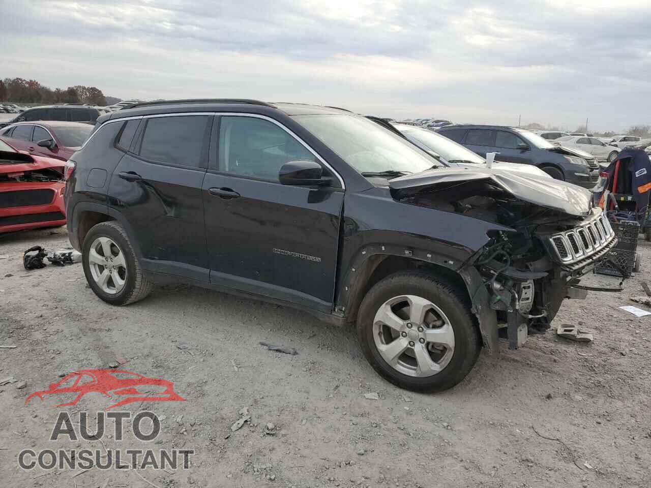 JEEP COMPASS 2018 - 3C4NJDBB2JT366037