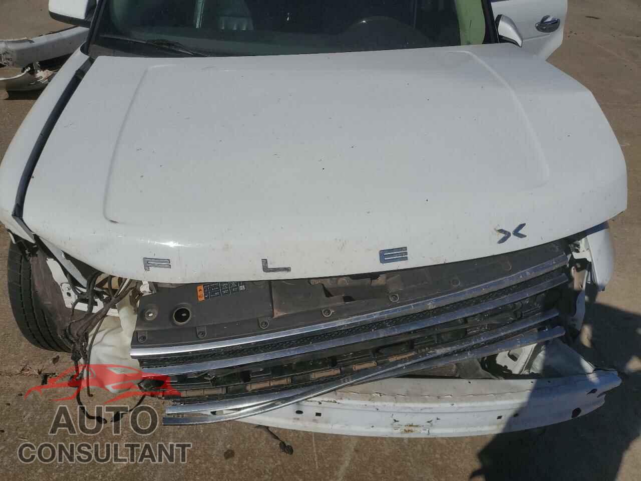 FORD FLEX 2019 - 2FMGK5D85KBA18531