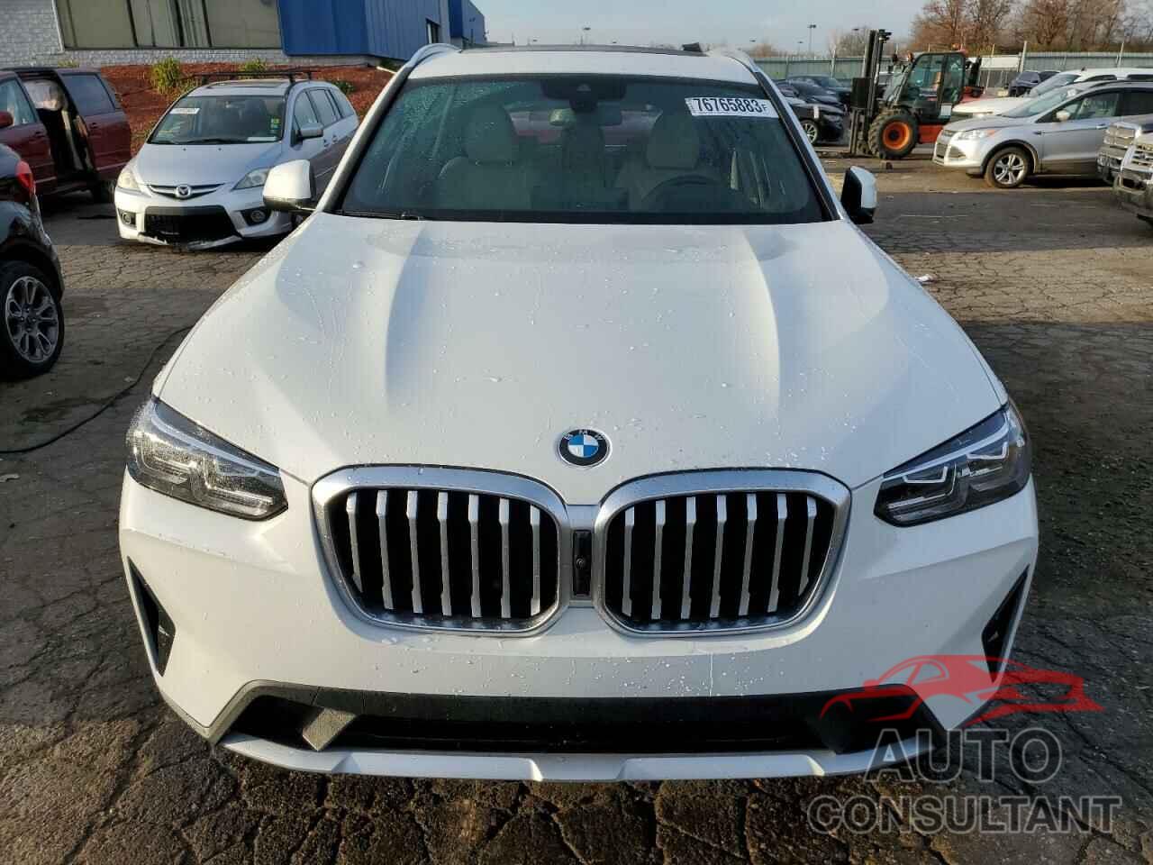 BMW X3 2024 - 5UX53DP03R9T38722