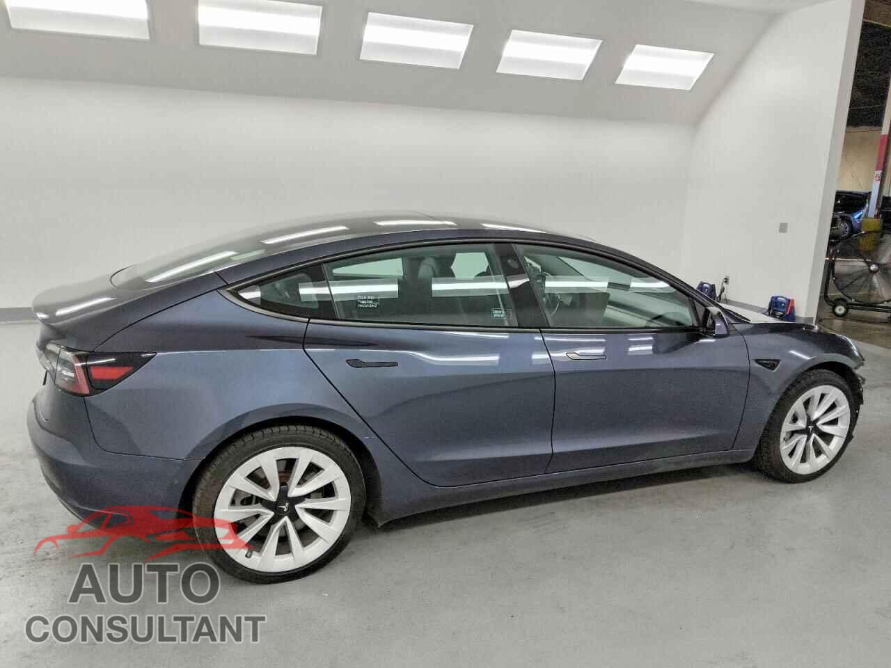 TESLA MODEL 3 2022 - 5YJ3E1EA2NF369361