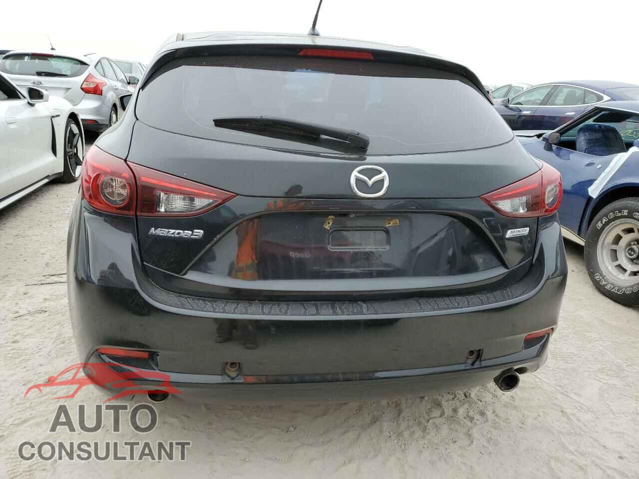 MAZDA 3 2017 - JM1BN1K71H1127131