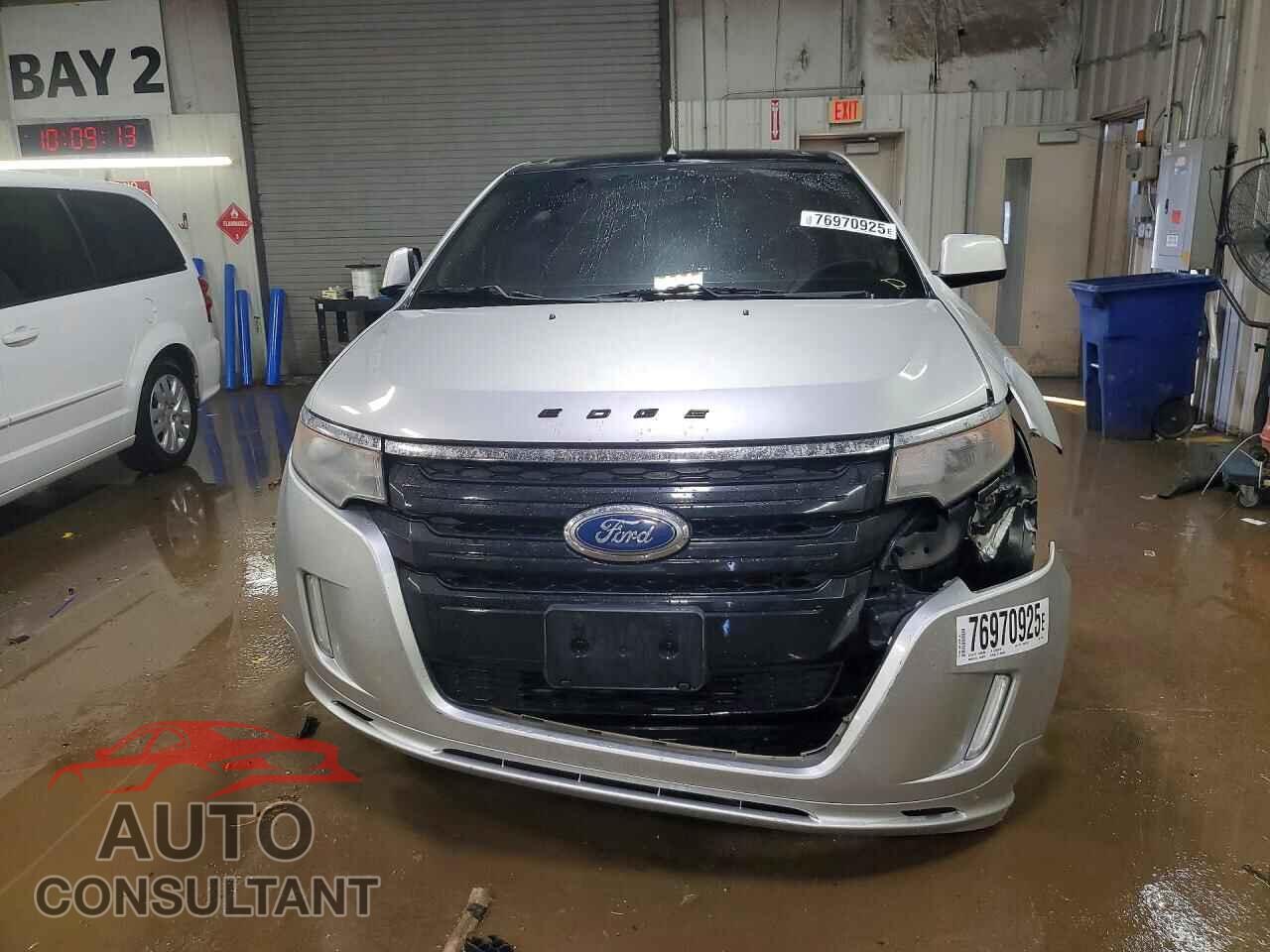 FORD EDGE 2011 - 2FMDK4AK4BBA74957