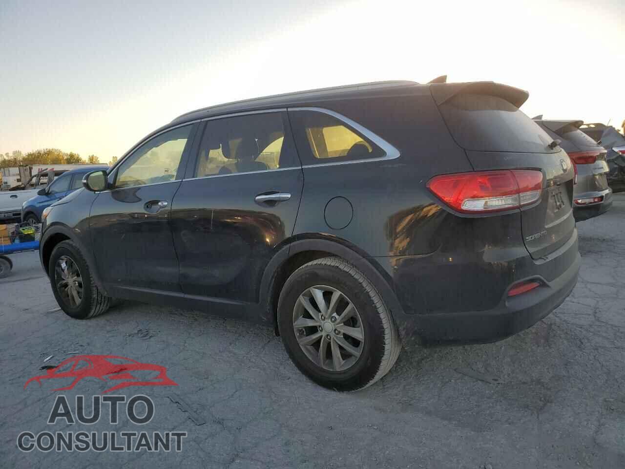 KIA SORENTO 2016 - 5XYPG4A31GG031868
