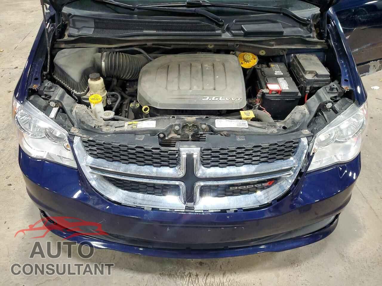 DODGE CARAVAN 2016 - 2C4RDGCG5GR106196