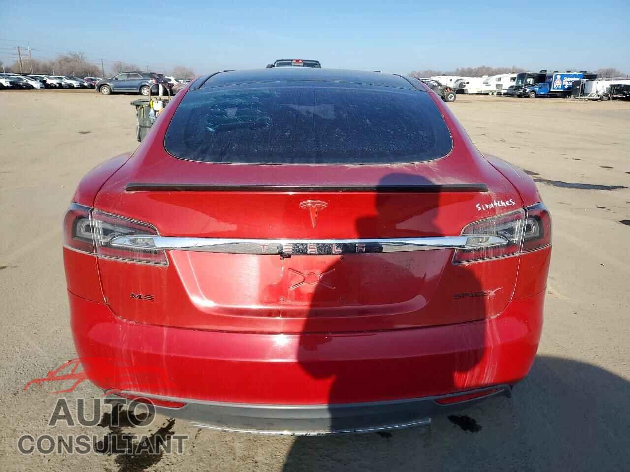 TESLA MODEL S 2013 - 5YJSA1DNXDFP11133