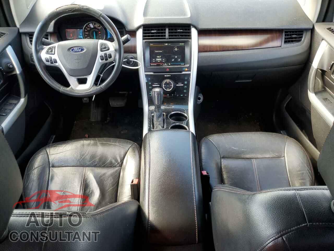 FORD EDGE 2011 - 2FMDK4KC4BBA77008
