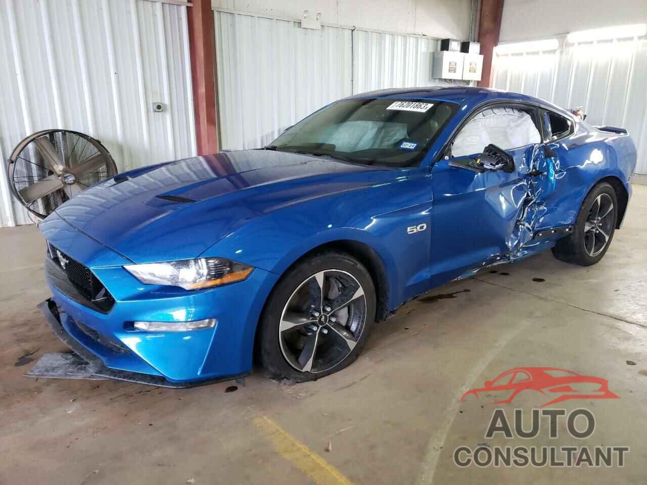 FORD MUSTANG 2020 - 1FA6P8CF8L5127516