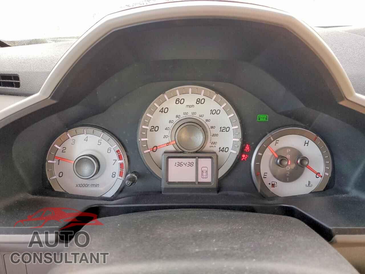 HONDA PILOT 2012 - 5FNYF4H28CB025975