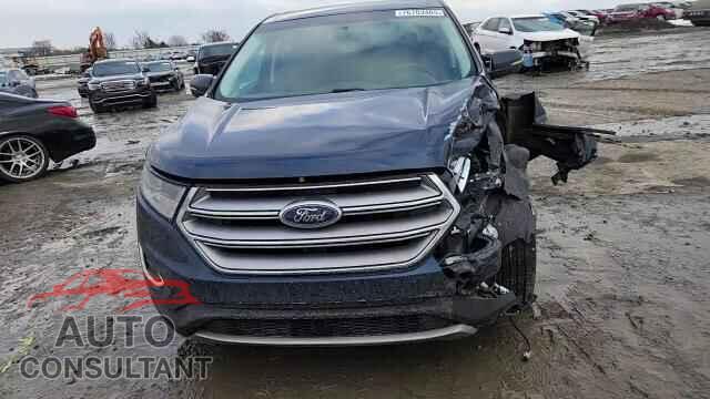 FORD EDGE 2017 - 2FMPK3J99HBC61706