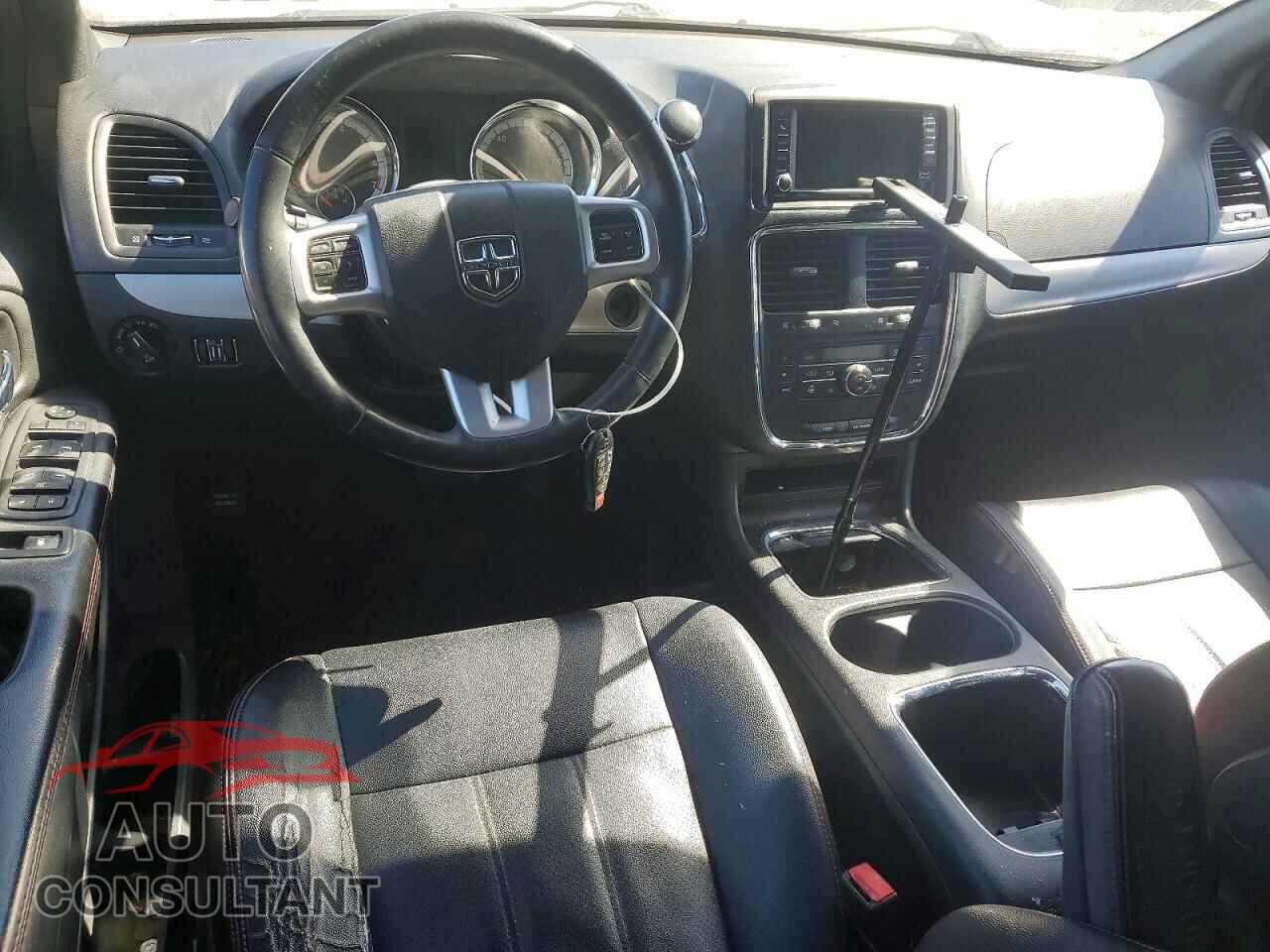 DODGE CARAVAN 2017 - 2C4RDGEG0HR790122