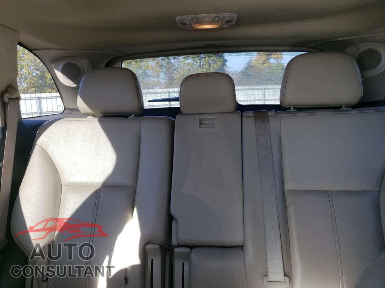 FORD EDGE 2013 - 2FMDK3K95DBA91467