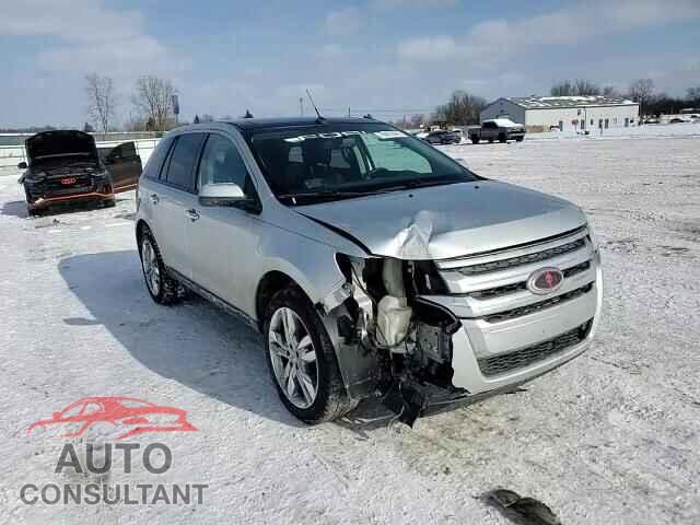 FORD EDGE 2011 - 2FMDK3JC8BBB54393