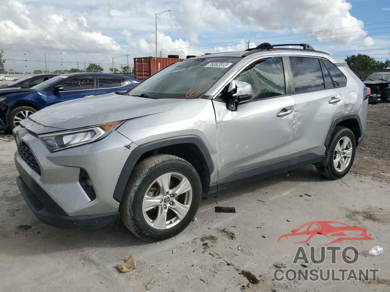 TOYOTA RAV4 2019 - JTMW1RFV6KD006122
