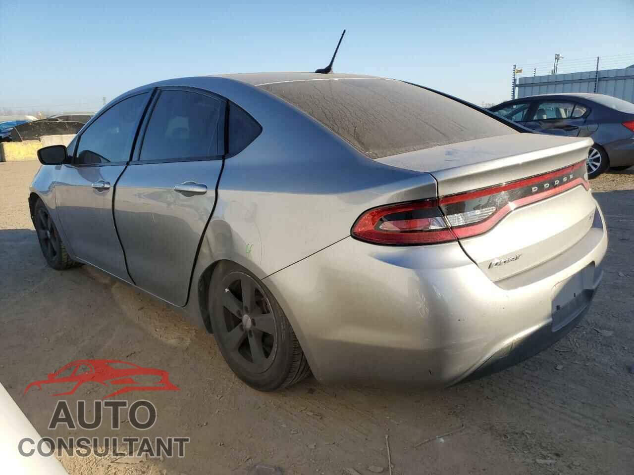 DODGE DART 2015 - 1C3CDFBB4FD251936