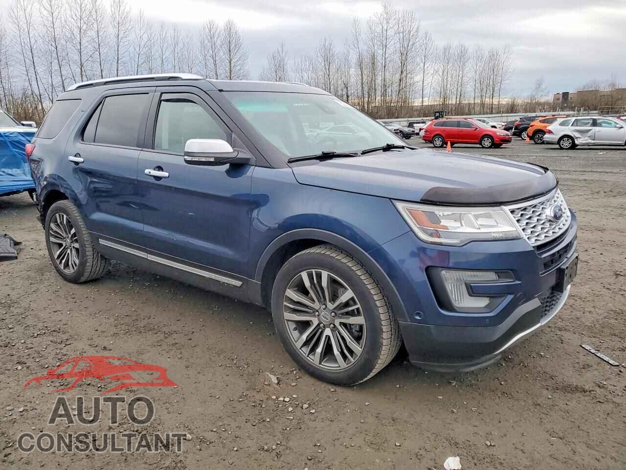 FORD EXPLORER 2016 - 1FM5K8HT6GGC67055