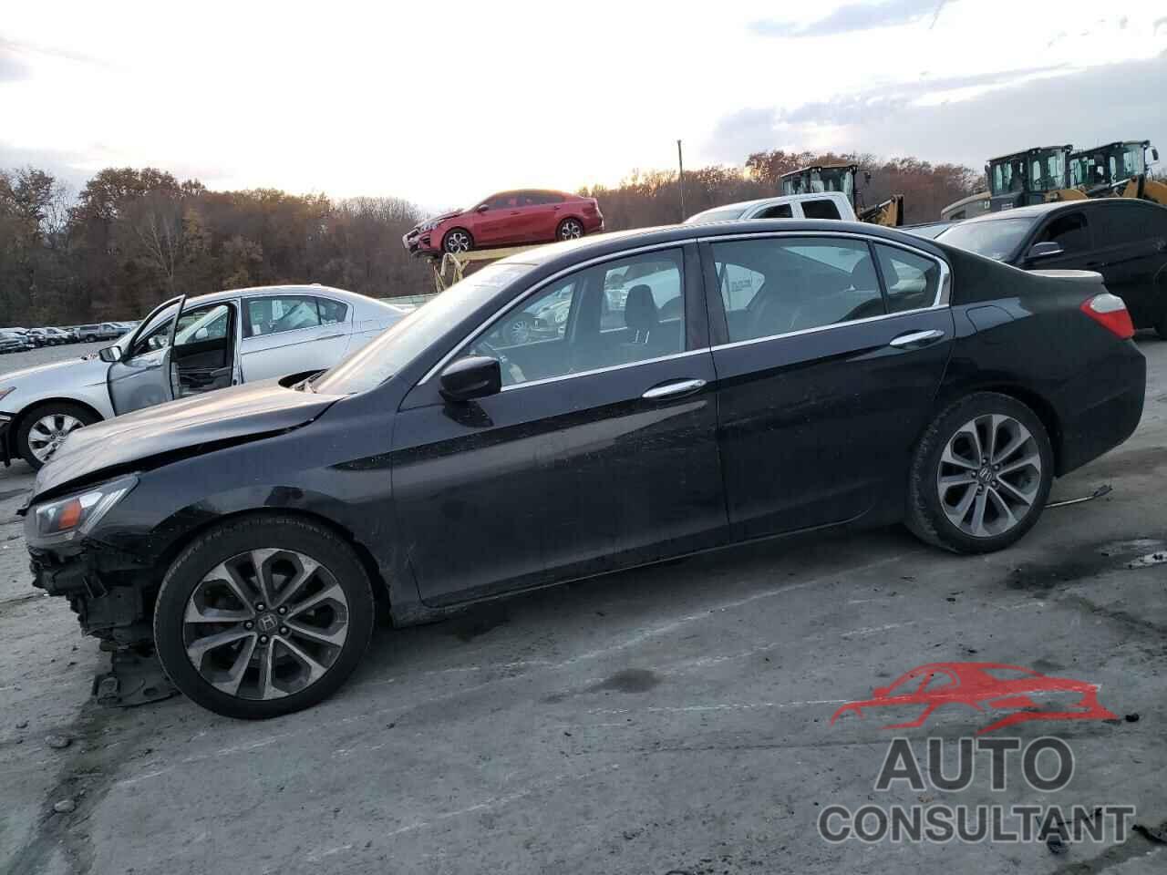 HONDA ACCORD 2015 - 1HGCR2F59FA172503