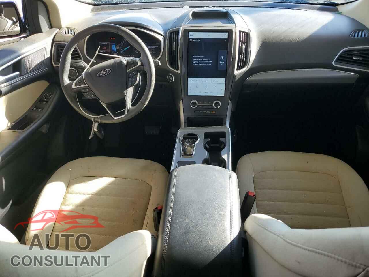 FORD EDGE 2021 - 2FMPK3J92MBA47862
