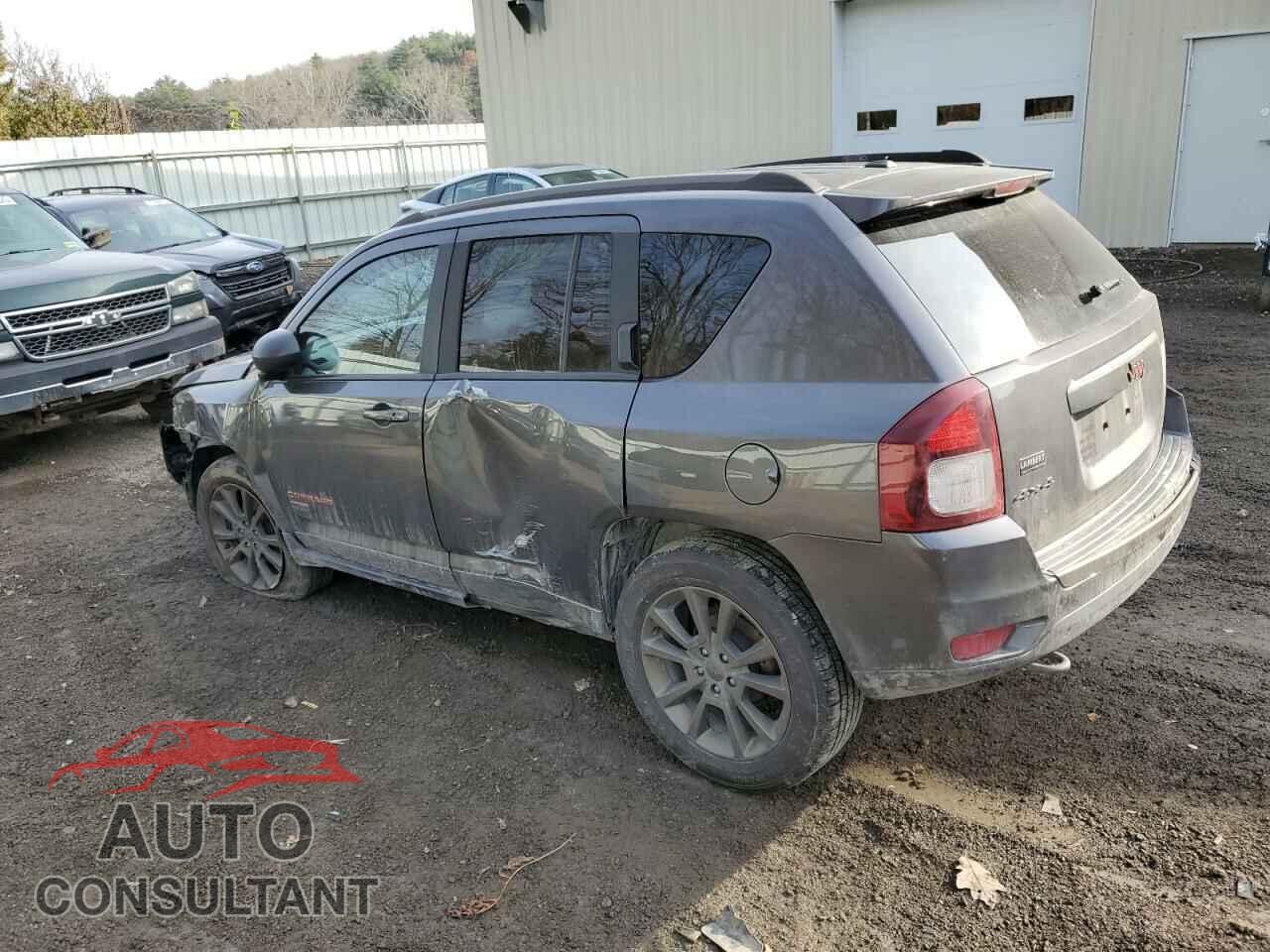 JEEP COMPASS 2016 - 1C4NJDBB2GD697165