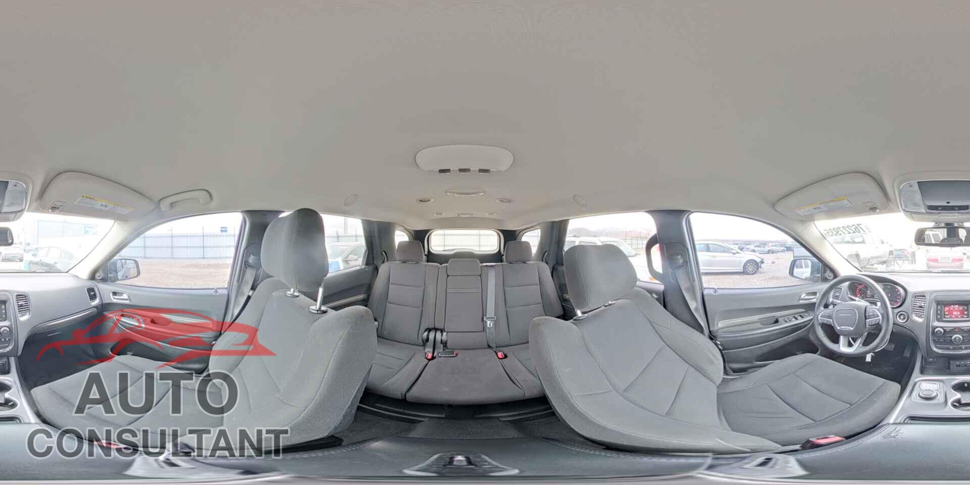 DODGE DURANGO 2015 - 1C4RDJAG9FC817827