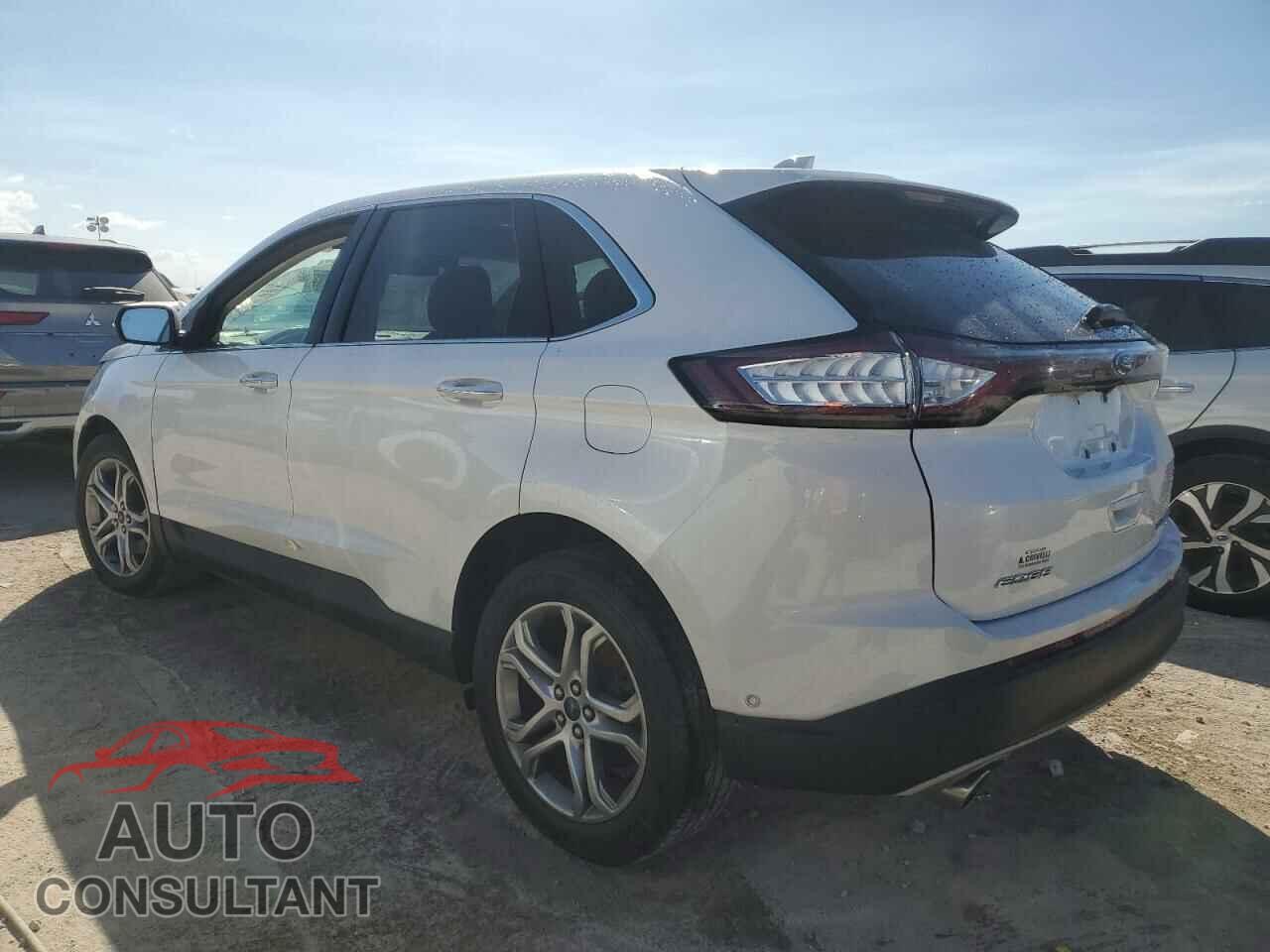 FORD EDGE 2016 - 2FMPK4K85GBB76145