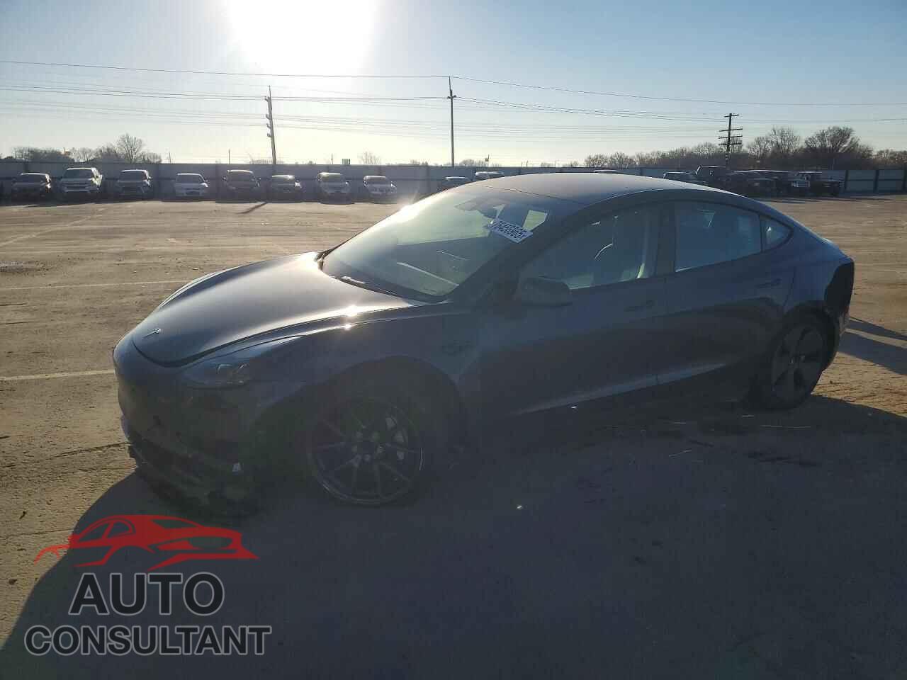 TESLA MODEL 3 2023 - 5YJ3E1EA2PF676287