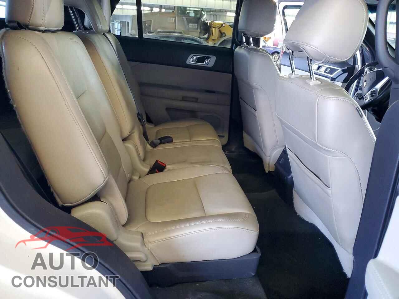 FORD EXPLORER 2014 - 1FM5K8D88EGB50561