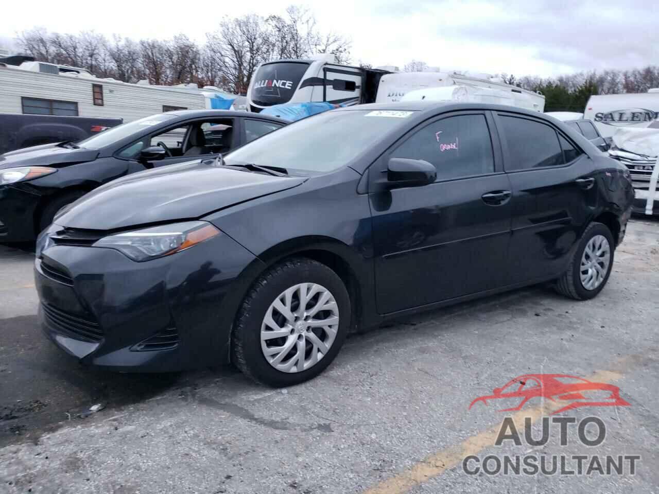 TOYOTA COROLLA 2017 - 5YFBURHE2HP595789