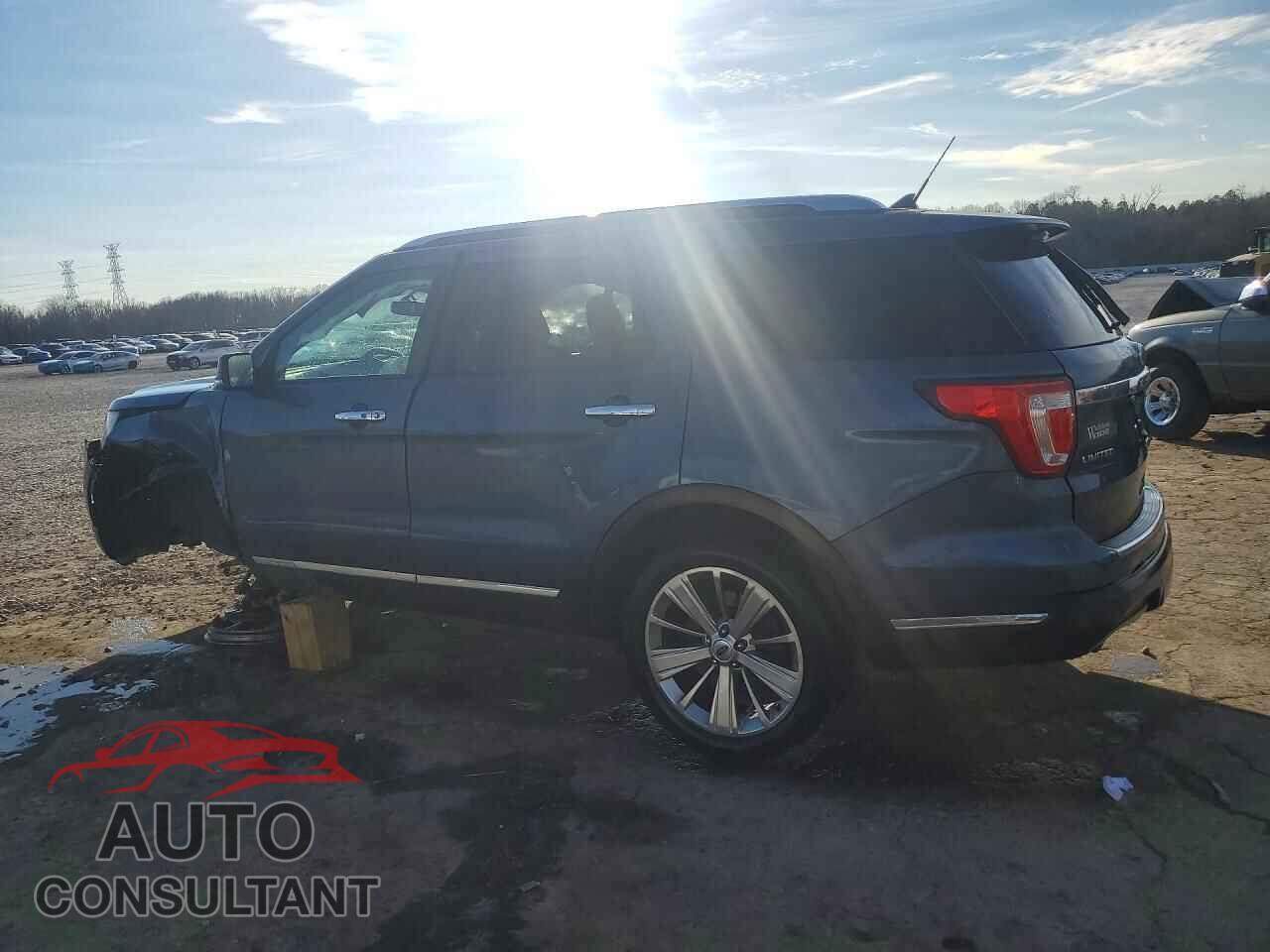 FORD EXPLORER 2019 - 1FM5K7F83KGB21682