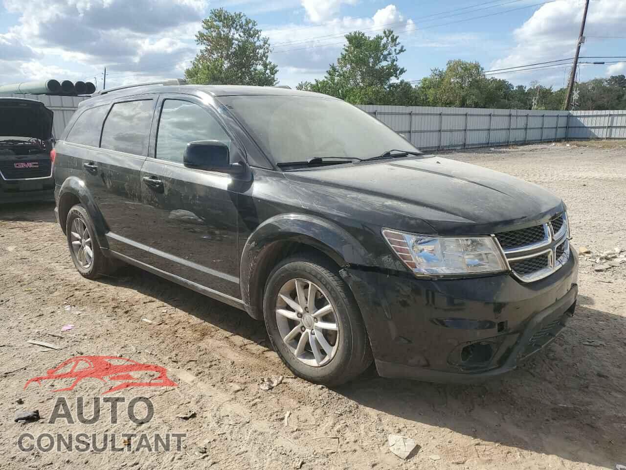DODGE JOURNEY 2015 - 3C4PDCBG5FT697370