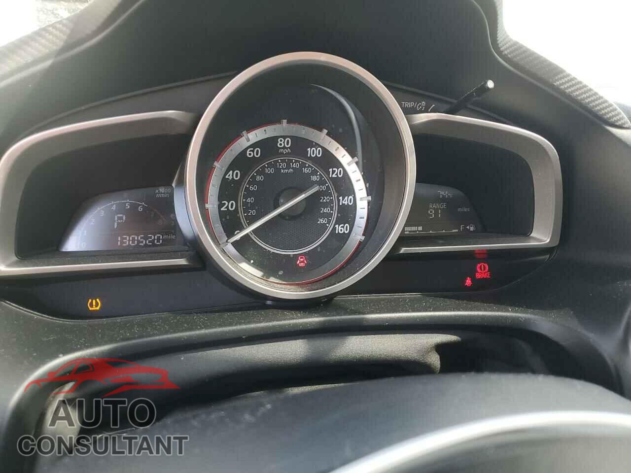 MAZDA 3 2014 - JM1BM1V78E1150464