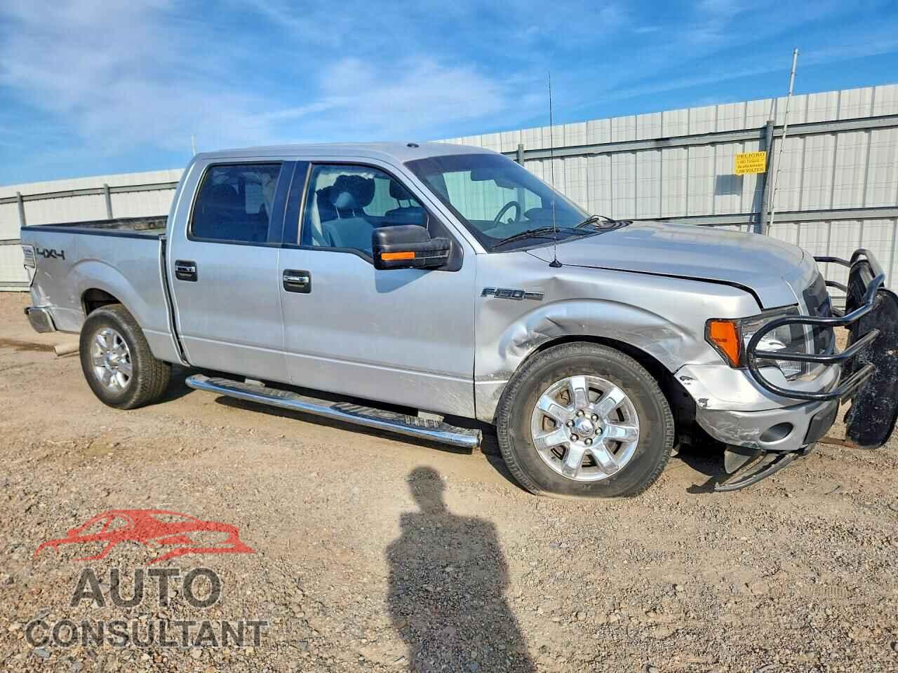 FORD F-150 2013 - 1FTFW1EF2DFC56526
