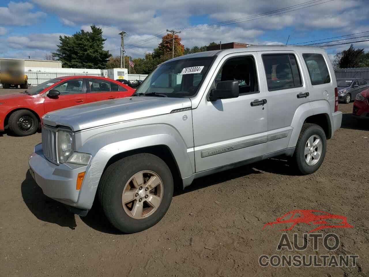 JEEP LIBERTY 2011 - 1J4PN2GK5BW564160
