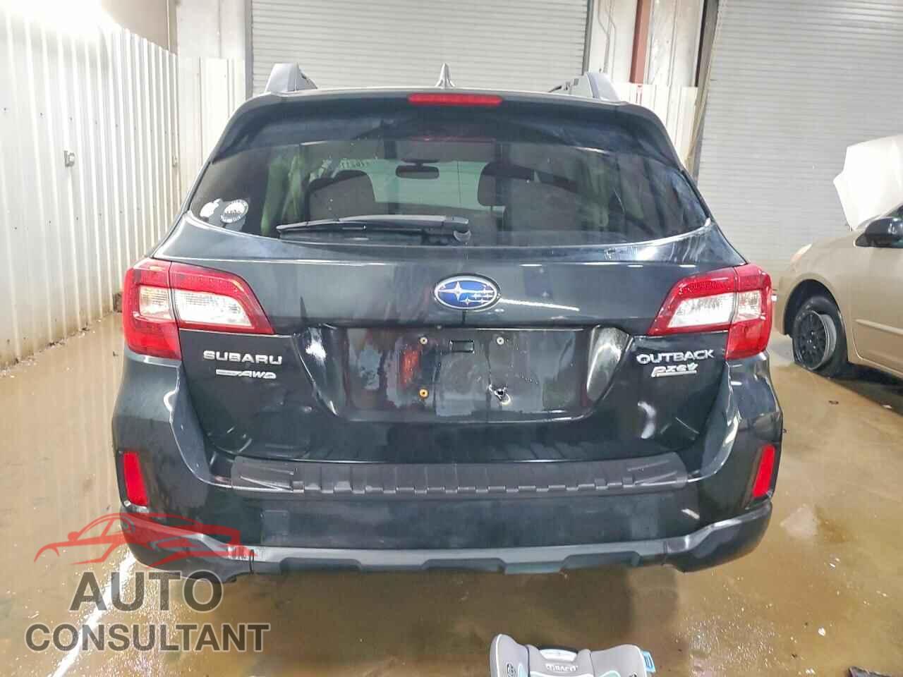 SUBARU OUTBACK 2017 - 4S4BSADC6H3314223