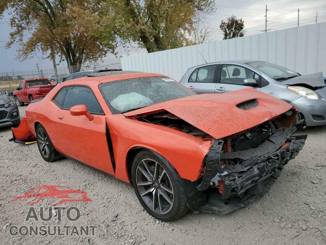 DODGE CHALLENGER 2023 - 2C3CDZJG9PH574656