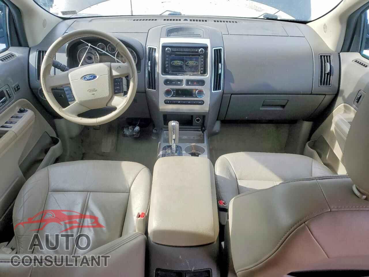 FORD EDGE 2010 - 2FMDK4KC2ABB23546