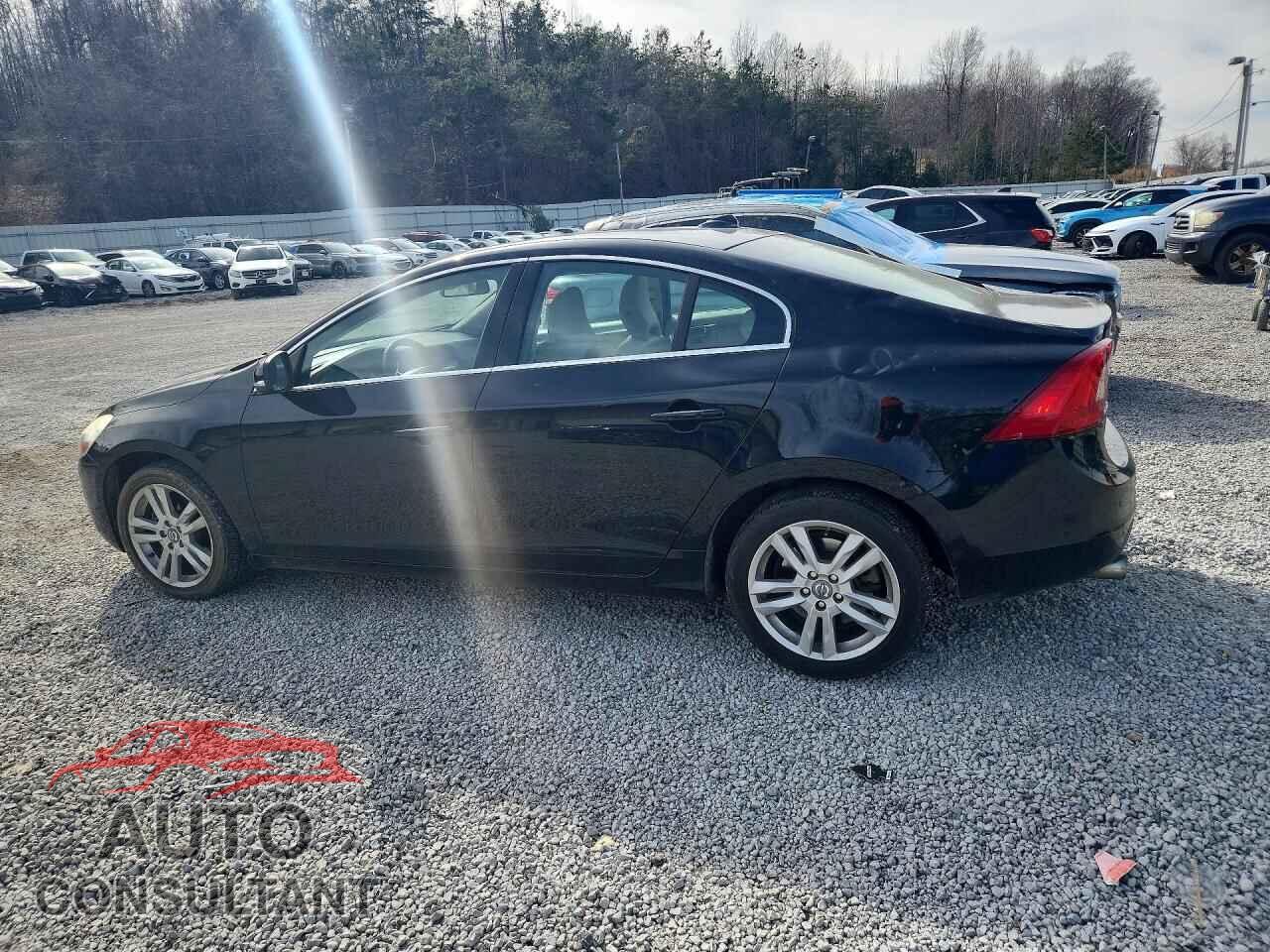 VOLVO S60 T5 2013 - YV1612FS6D2178026