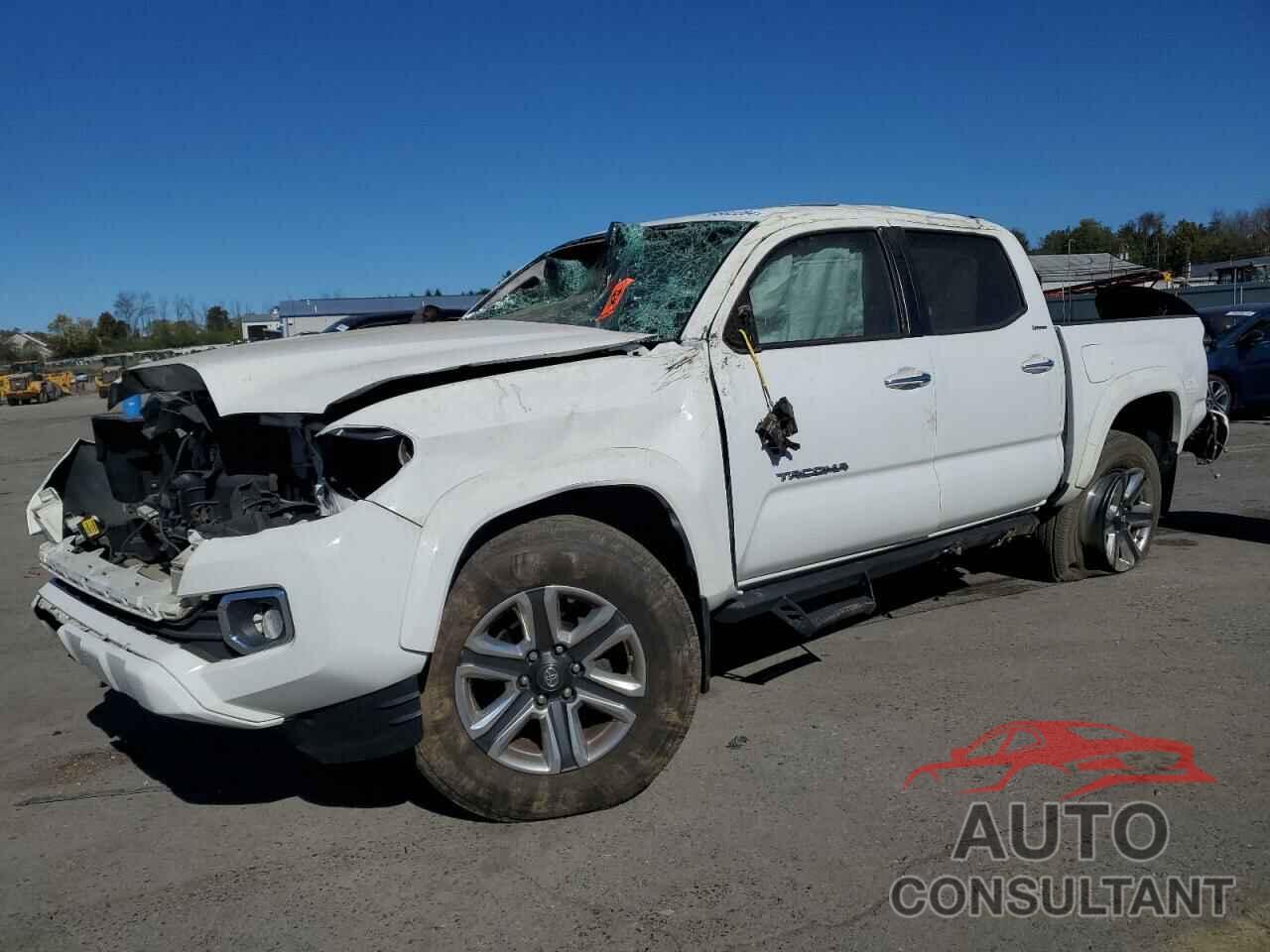 TOYOTA TACOMA 2018 - 3TMGZ5AN3JM145883