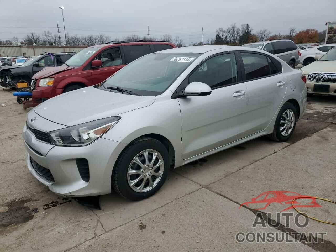 KIA RIO 2019 - 3KPA24AB9KE249302