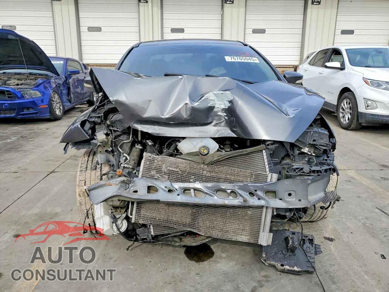 FORD FOCUS 2016 - 1FADP3F2XGL359166