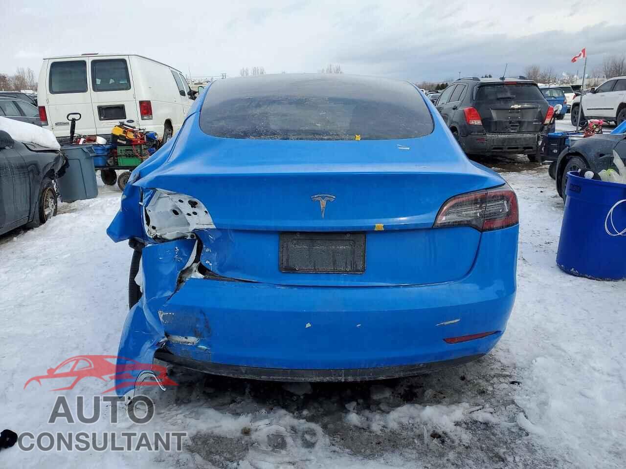 TESLA MODEL 3 2023 - 5YJ3E1EA9PF406635