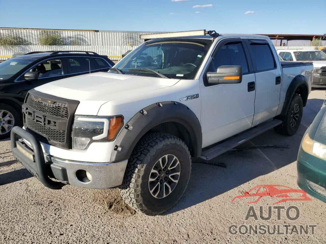 FORD F150 2012 - 1FTFW1EF0CFC61674
