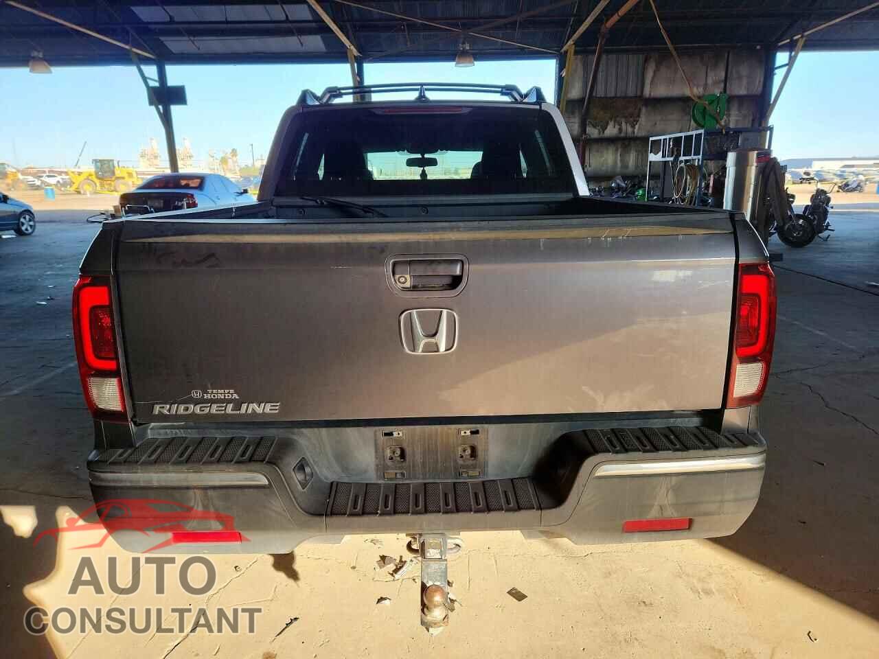 HONDA RIDGELINE 2017 - 5FPYK2F60HB003067