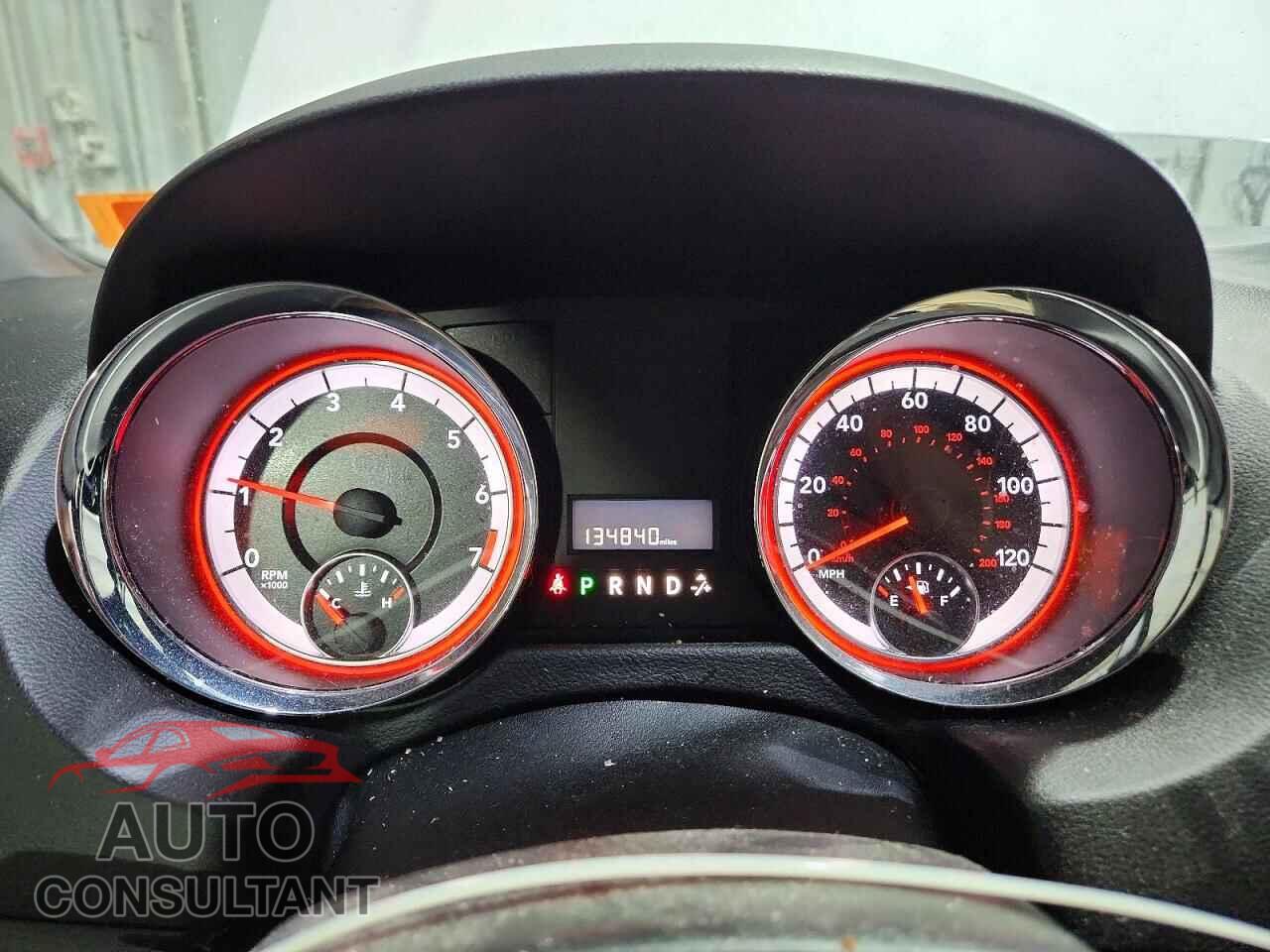 DODGE CARAVAN 2019 - 2C4RDGCG8KR519108