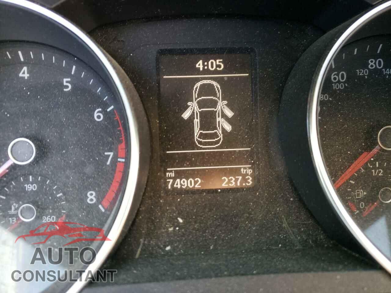 VOLKSWAGEN JETTA 2017 - 3VWDB7AJ9HM311976